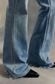 We The Free West Coast Relaxed Flare Jeans | Free People UK - Product from Free People