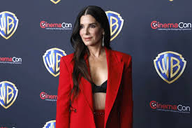 Sandra Bullock Steps Out With Rarely Seen Son Louis, 16, After Celebrating Her 62nd Birthday