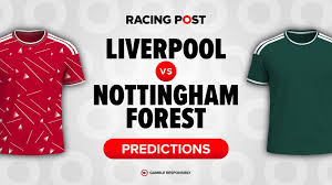 Liverpool vs Nottingham Forest predictions, 20-1 Bet Builder tip, team news and odds — Racing Post
