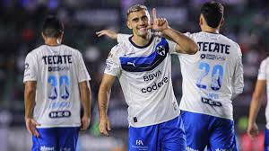 Resumen del partido Mazatlán vs Monterrey (1-5) GOLES