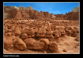 Goblin Valley State Park - Utah - Bild \u0026amp; Foto von KeanuUtah aus ... - goblin-valley-state-park-utah-c342b32e-380b-4e82-921c-9bdf0cf910cf