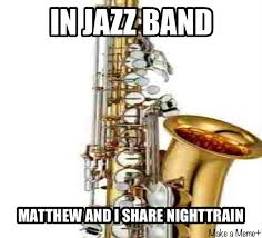 Jazz Band Quotes. QuotesGram via Relatably.com