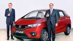 Honda Jazz facelift launched India
