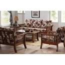 Sheesham wood sofa set Sydney