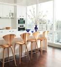 Barstools - Home Bar Furniture: Home Kitchen