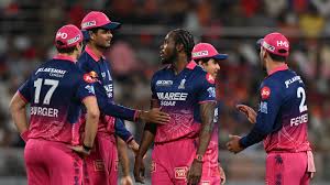 RR Star Pacer Jofra Archer Adds To IPL 2026 Powerplay Victim Count With Arya Scalp