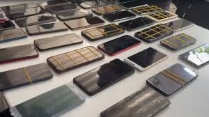 São Paulo: um em cada 4 roubos de celulares acontece em só 3,7% da cidade