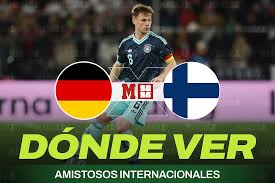 Alemania Vs