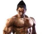 Image of Kazuya Mishima Tekken