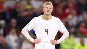 Man City dealt huge injury worry as Erling Haaland spotted limping on Norway duty - AOL.com