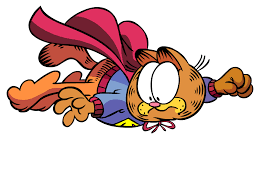 KUMPULAN GAMBAR GARFIELD TERBARU 