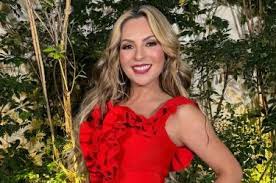Mariana Ochoa habría revelado que entrará a La Casa de los Famosos horas antes del estreno