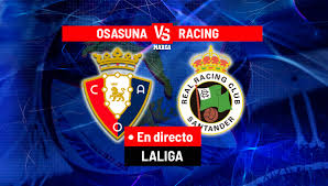 osasuna - racing de santander