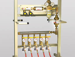 IBEDA Sicherheitsgeräte und Gastechnik - For gas manifolds