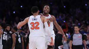Batman and Robin: OG Anunoby and Jalen Brunson Heroes in Knicks Historic Comeback