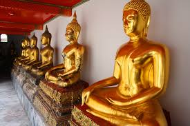 Image result for golden buddha bangkok