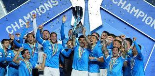 Doppio Neres abbatte il Bologna: dominio Napoli, la Supercoppa è di Conte