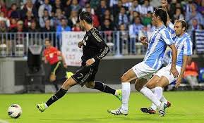 Image result for Malaga - Real Madrid