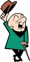 Image result for short sighted glasses cartoons