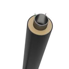 PREMANT pipe systems for high-temperature district heating ...