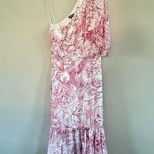 Express | Dresses | Express Puff Sleeve Wrap Dress Nwt | Poshmark