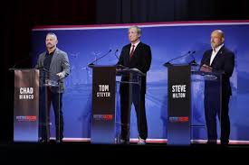 California Governor Race Polls : ce qu'il faut savoir