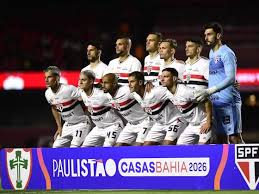São Paulo tem apenas o 13º elenco mais valioso do Brasileirão 2026