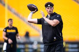Drew Allar’s electric NFL debut included three touchdowns and a connection that had Steelers fans buzzing