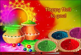 Image result for holi cards images