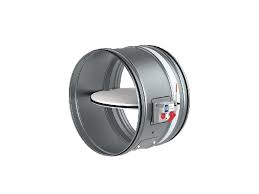 Systemair FDR-3G-125-H5-2
