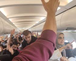 Gaza Families Stranded in SA Airport! What REALLY Happened?