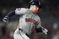 Astros Angels Baseball