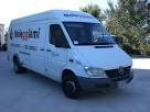 Mercedes-Benz Sprinter - vendo e cerco usato o nuovo - AutoScout24