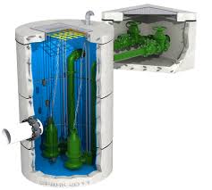 Pump Station Maintenance | City of San Luis Obispo, CA