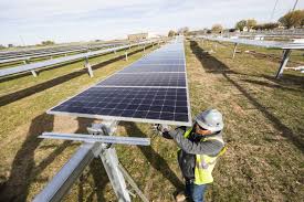Valmont Commemorates Installation of One-Megawatt Solar ...