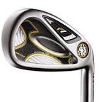 Trump Signature Taylor Made RCGB Irons