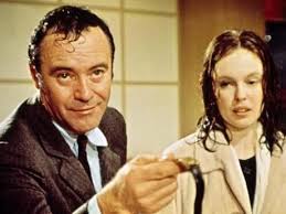 Sandy Dennis should have gotten an academy award. Be sure to get the film with Lemmon and Dennis. Lemmon-Dennis 043. Jack Lemmon and Sandy Dennis. - 004_Lemon_dennis