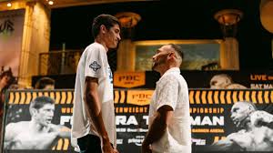 Fundora vs. Thurman: A Battle for the WBC Super Welterweight Title