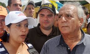 Grace Lucena y Filiberto Peña: “Chavismo busca el desorden porque la campaña no sirve” - gracelucenafiliberto