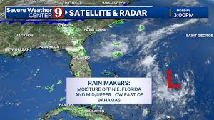 Unwetterwarnung: Schwere Gewitter ziehen über Zentralflorida!