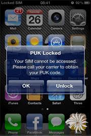 Image result for How to unblock blocked SIM card?