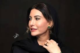 تصویر متفاوت از فریبا نادری بعد از یک روز سخت کاری
