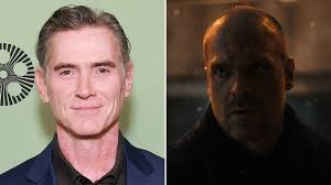 Billy Crudup Was Original Choice for Hopper in 'Stranger Things'