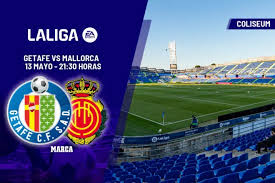 Getafe - Mallorca en directo | Última hora del partido de LALIGA EA Sports en vivo hoy