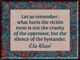 Image result for elie wiesel quotes