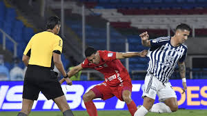 América vs. Junior: ¡Minuto a Minuto del Choque en la Liga BetPlay!