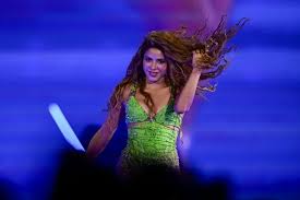 shakira copacabana