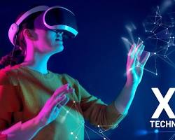 Extended reality (XR)