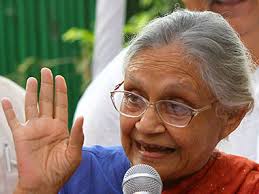 Kejriwal doesn&#39;t worry me: Why Sheila will have to eat her words - Sheila-Dikshit-PTI2