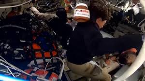 Nutella Goes Viral After Floating in Zero Gravity on Artemis II